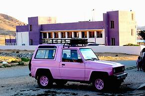 Bedouin Pink EcoHouse - Hostel
