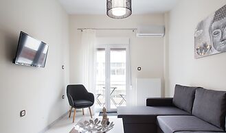 57m² homm Fancy Koukaki Lodge