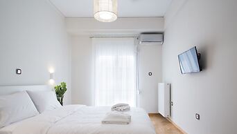 57m² homm Fancy Koukaki Lodge