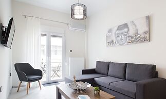 57m² homm Fancy Koukaki Lodge