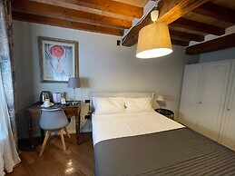 Le camere di Bsuites