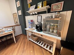 Le camere di Bsuites