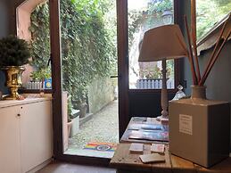 Le camere di Bsuites