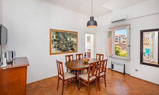 Apartment Entre Les Jardins