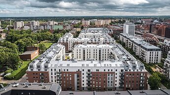 Apartamenty Sun & Snow Angielska Grobla