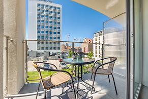 Apartamenty Sun & Snow Angielska Grobla