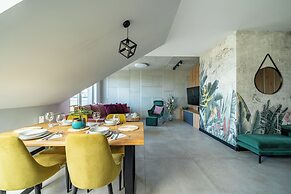 Apartamenty Sun & Snow Angielska Grobla