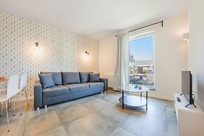 Apartamenty Sun & Snow Angielska Grobla