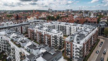 Apartamenty Sun & Snow Angielska Grobla