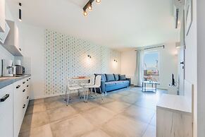 Apartamenty Sun & Snow Angielska Grobla