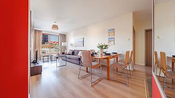 Apartamenty Sun & Snow Aura