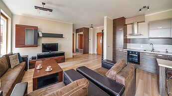 Apartamenty Sun & Snow Aura