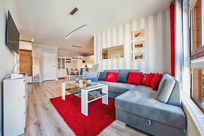 Apartamenty Sun & Snow Aura