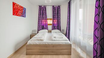 Apartamenty Sun & Snow Aura