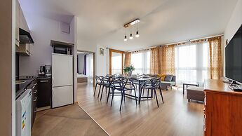 Apartamenty Sun & Snow Aura