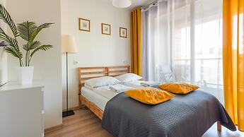 Apartamenty Sun & Snow Aura