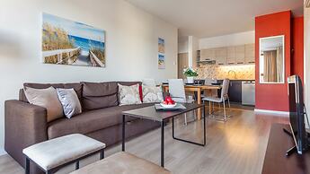 Apartamenty Sun & Snow Aura