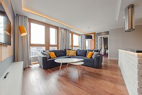 Apartamenty Sun & Snow Aura