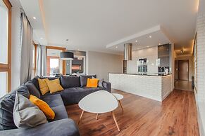 Apartamenty Sun & Snow Aura