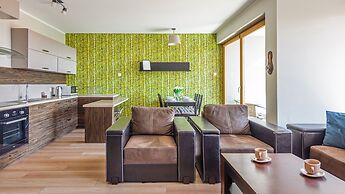 Apartamenty Sun & Snow Aura