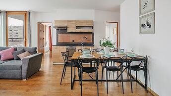 Apartamenty Sun & Snow Aura