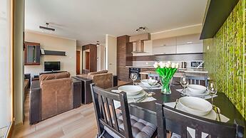 Apartamenty Sun & Snow Aura