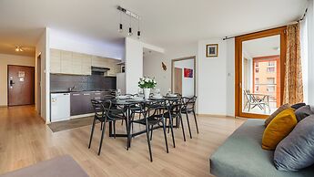 Apartamenty Sun & Snow Aura