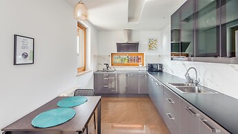 Apartamenty Sun & Snow Aura