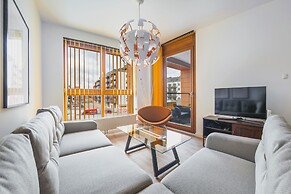 Apartamenty Sun & Snow Aura
