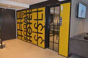 The Roomy Hotel Sisli