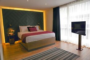 The Roomy Hotel Sisli