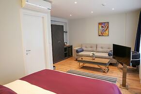 The Roomy Hotel Sisli