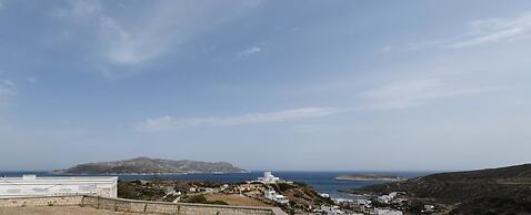 Irene Kimolos Villas