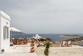 Irene Kimolos Villas