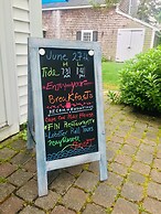 Sesuit Harbor House