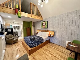 Love Shack