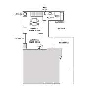 HANARE KYOTO Onyado Hasegawa