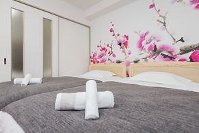 Ostay Namba West Hotel Apartment