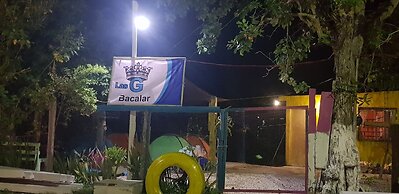 Las G Bacalar Camping y Hostal - Hostel
