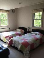 Rusutsu Pension Clydesdale