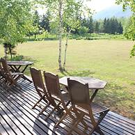 Rusutsu Pension Clydesdale