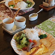 Rusutsu Pension Clydesdale