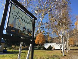 Rusutsu Pension Clydesdale