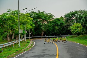 Eco Hotel by Thammasat