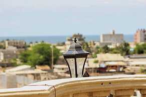 Diaspora Benin Hotel C-E