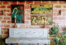 Stone House Andromeda