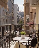 Monastiraki Urban Apartments