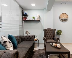 Monastiraki Urban Apartments