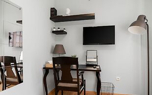 Monastiraki Urban Apartments