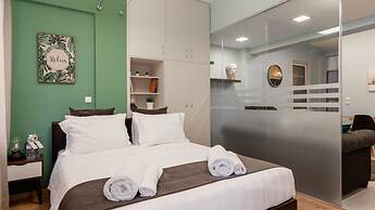 Monastiraki Urban Apartments